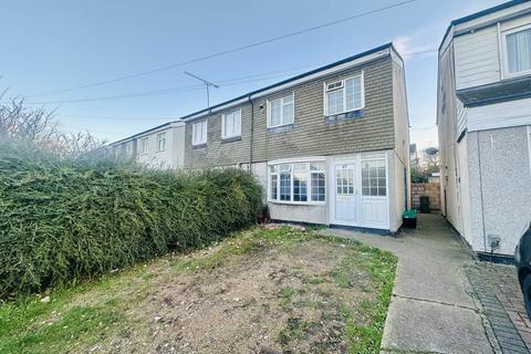 3 bedroom semi-detached house for sale, Hockwell Ring, Luton LU4