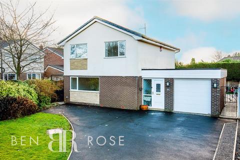 4 bedroom detached house for sale, Wyresdale Drive, Leyland