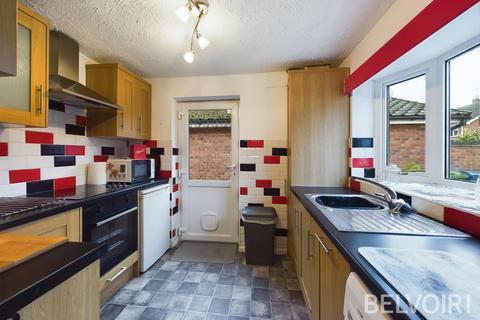 2 bedroom bungalow for sale, Lawrence Drive, Swynnerton, ST15