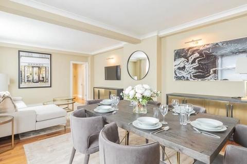 3 bedroom apartment to rent, Mayfair, London W1J