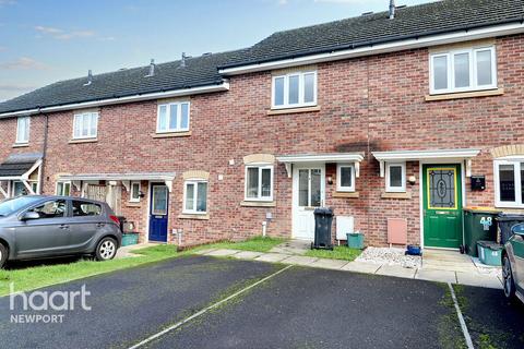 2 bedroom terraced house to rent, Fuscia Way, NEWPORT