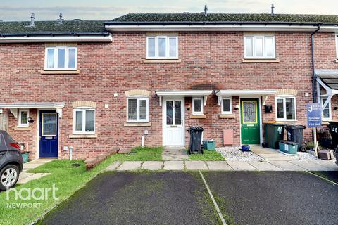 2 bedroom terraced house to rent, Fuscia Way, NEWPORT