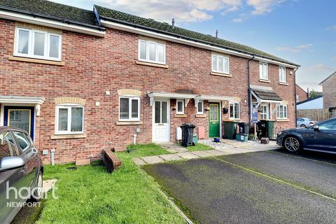 2 bedroom terraced house to rent, Fuscia Way, NEWPORT