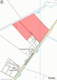 Land for sale, Goxhill DN19