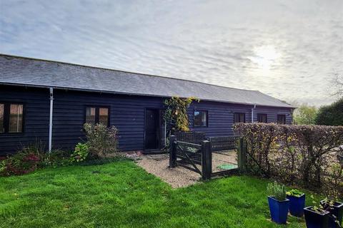 2 bedroom barn conversion for sale, CHAIN FREE stable conversion - Patient End, Furneux Pelham, Buntingford