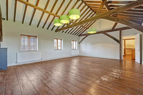 2 bedroom barn conversion for sale, CHAIN FREE stable conversion - Patient End, Furneux Pelham, Buntingford