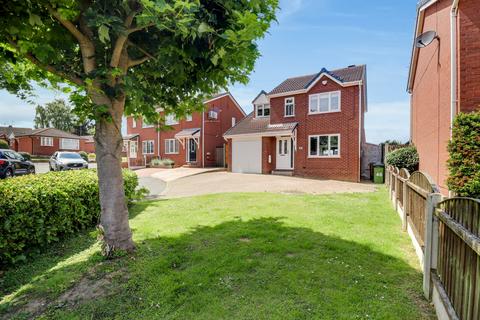 4 bedroom detached house for sale, Rose Farm Approach, Altofts, Normanton, West Yorkshire, WF6