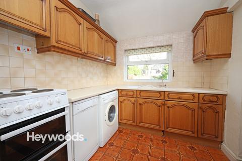 3 bedroom semi-detached house for sale, Kingsway East, Westlands, Newcastle under Lyme