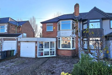 4 bedroom semi-detached house for sale, Ulleries Road, Solihull