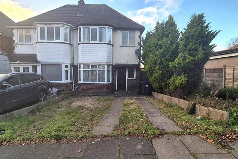 3 bedroom semi-detached house for sale, Coalway Avenue, Birmingham