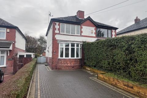 2 bedroom semi-detached house to rent, Stoke-on-Trent ST3