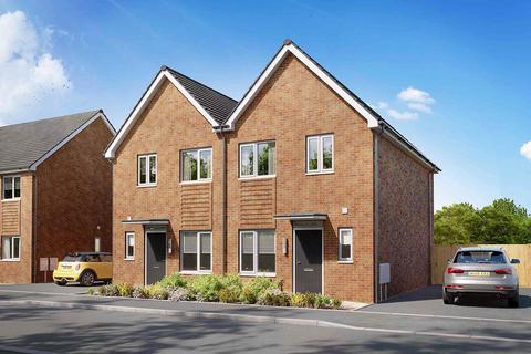 3 bedroom semi-detached house for sale, The Mirin at Egstow Park, Clay Cross, Farnsworth Drive, Off Derby Road S45