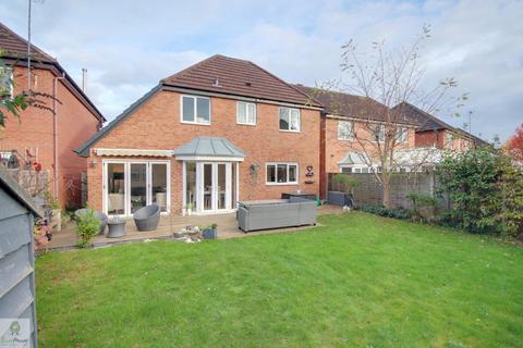 4 bedroom detached house for sale, Virginia Avenue, Stafford, Staffordshire, ST17