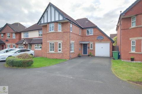 4 bedroom detached house for sale, Virginia Avenue, Stafford, Staffordshire, ST17