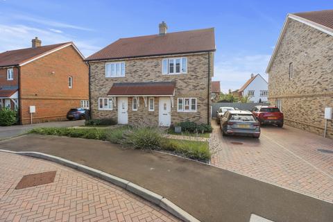 2 bedroom semi-detached house for sale, Hailsham BN27