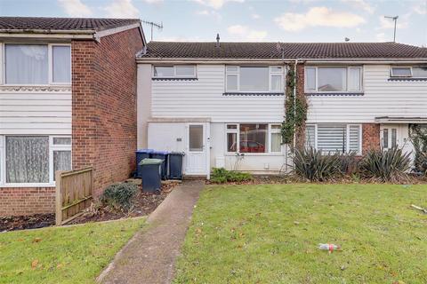 3 bedroom terraced house for sale, Hamble Road, Lancing BN15