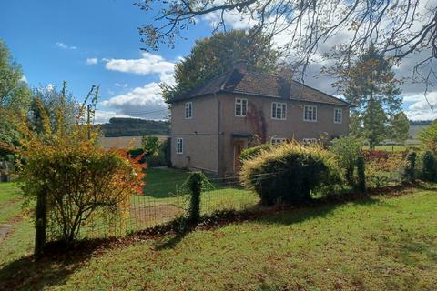 3 bedroom semi-detached house to rent, 3 Snoddington Down Farm Cottages