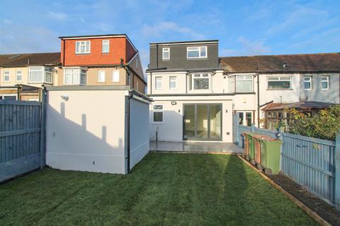 4 bedroom end of terrace house for sale, Prince Of Wales Road, Sutton SM1