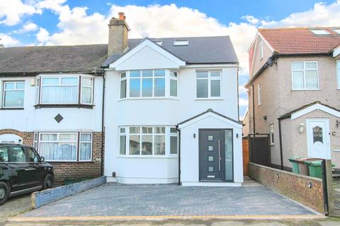 4 bedroom end of terrace house for sale, Prince Of Wales Road, Sutton SM1