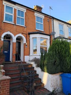 2 bedroom terraced house to rent, Rectory Road, Ipswich IP2