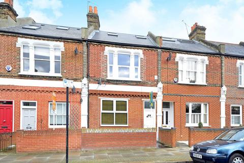 4 bedroom terraced house to rent, St Anns Crescent, Earlsfield, London, SW18