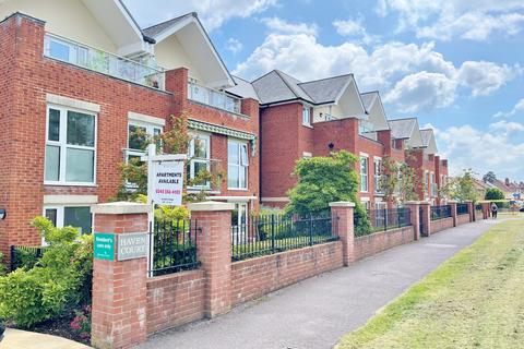 1 bedroom retirement property for sale, Haven Court, Hythe