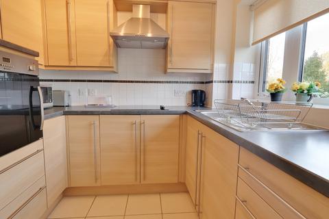 1 bedroom retirement property for sale, Haven Court, Hythe