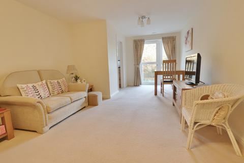 1 bedroom retirement property for sale, Haven Court, Hythe