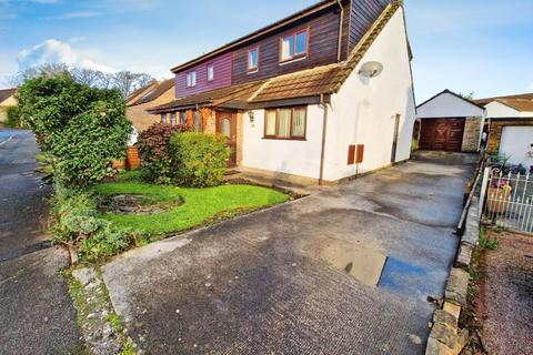 3 bedroom semi-detached house for sale, Gregory Close, Pencoed, Bridgend