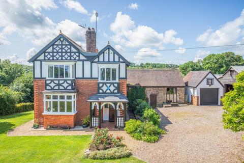 4 bedroom detached house for sale, Monmoor, Eardington, Bridgnorth