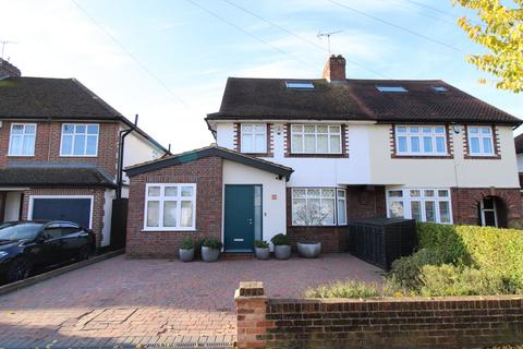 5 bedroom semi-detached house for sale, Lennard Avenue, West Wickham, BR4