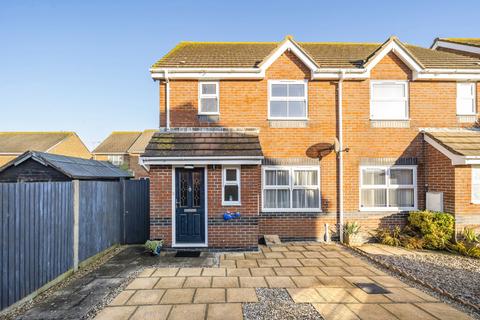 3 bedroom semi-detached house for sale, Canadian Crescent, Selsey, PO20