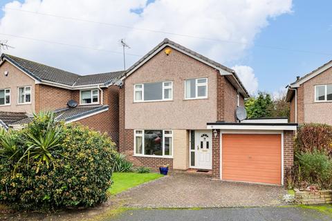 3 bedroom detached house for sale, Croft Close, Chester CH3