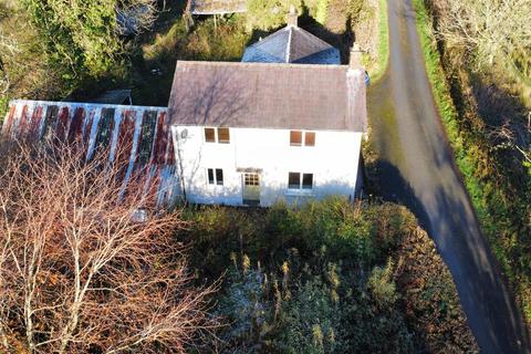 4 bedroom property with land for sale, Ffarmers, Llanwrda