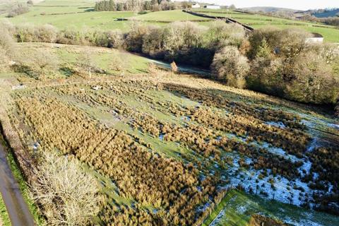 4 bedroom property with land for sale, Ffarmers, Llanwrda