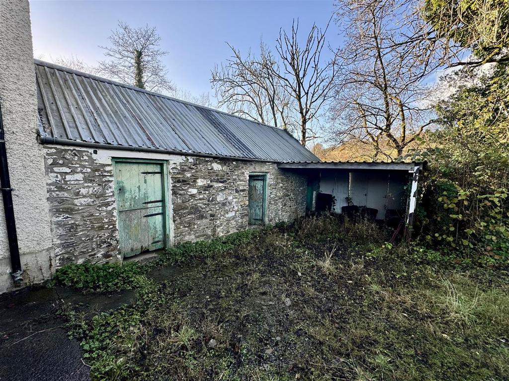 Former cow shed