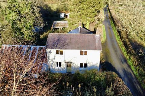 undefined, Ffarmers, Llanwrda