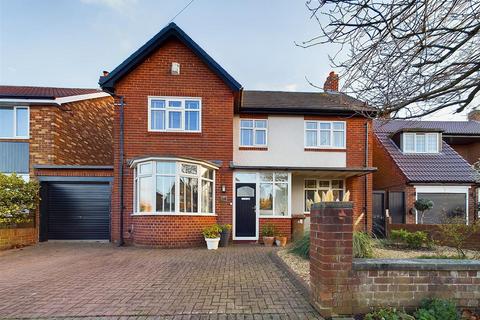 4 bedroom link detached house for sale, Monkseaton Drive, Whitley Bay