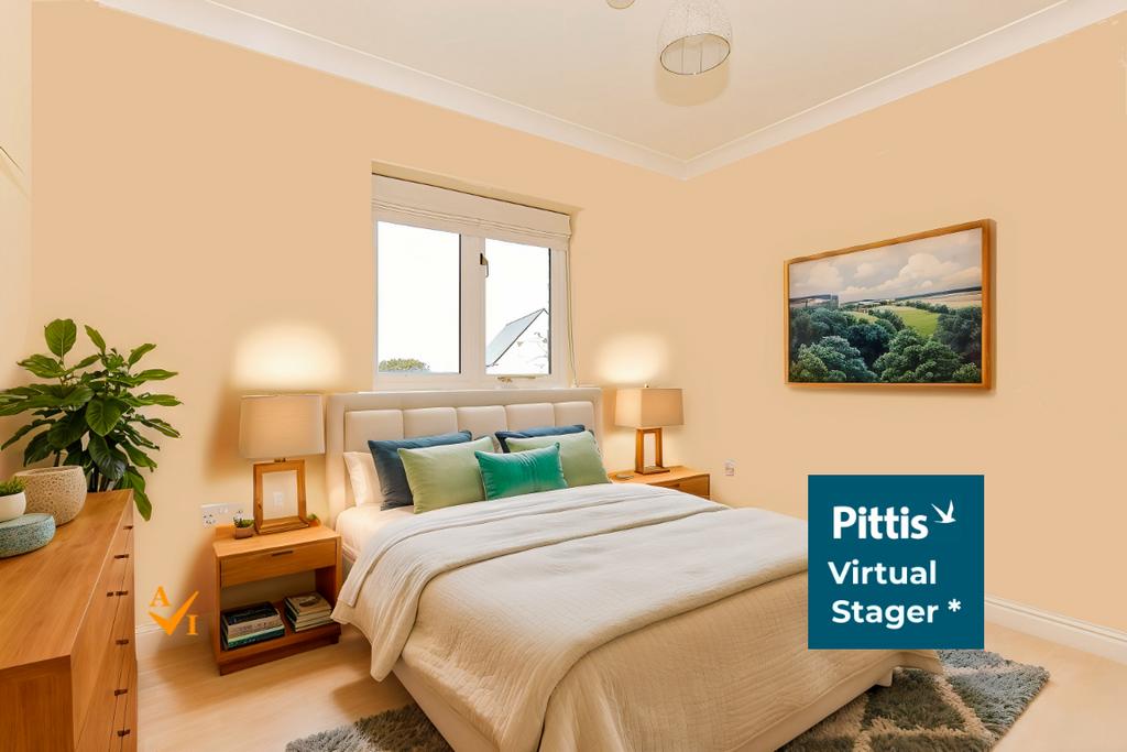 Bedroom 3 - Modern