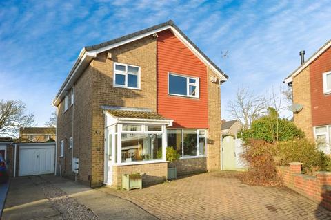 4 bedroom detached house for sale, Hever Close, Etherley Dene, Bishop Auckland