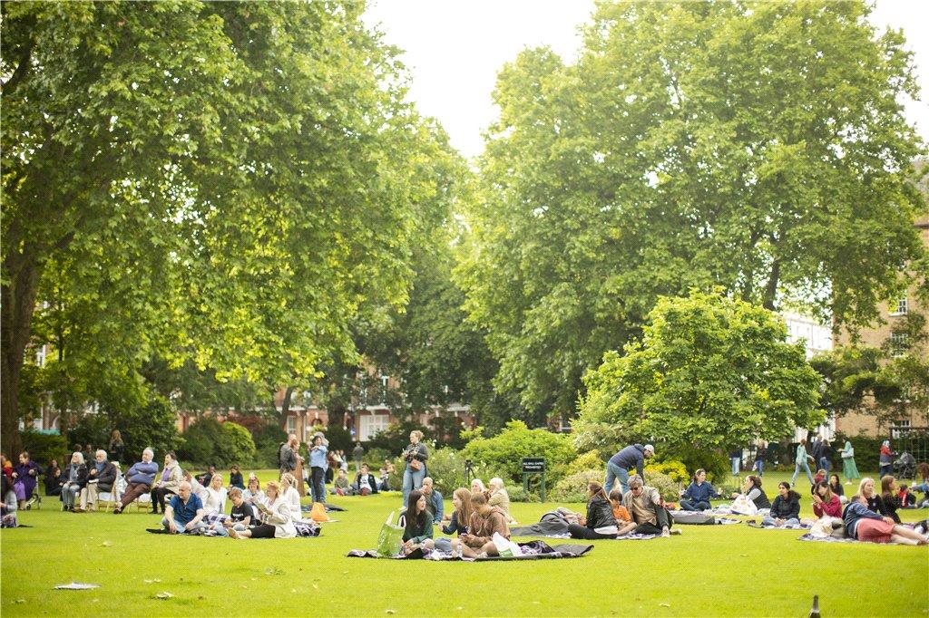 Nevern Square