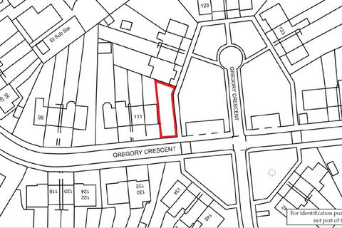 Land for sale, Land Adjacent to 113 Gregory Crescent, Eltham