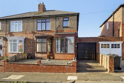 3 bedroom semi-detached house for sale, Courtlands Road, Darlington