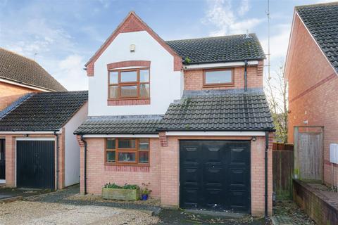 Blind Lane Close, Bridport