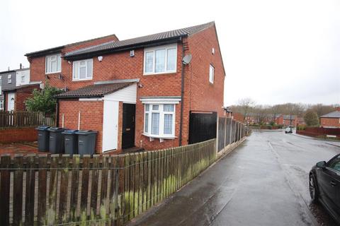 2 bedroom end of terrace house to rent, Kent Street North, Birmingham