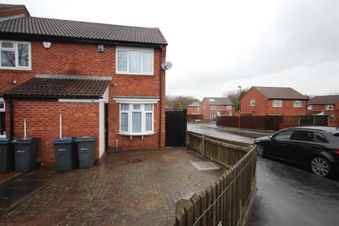 2 bedroom end of terrace house to rent, Kent Street North, Birmingham