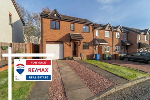 2 bedroom end of terrace house for sale, Netherwood Park, Livingston EH54