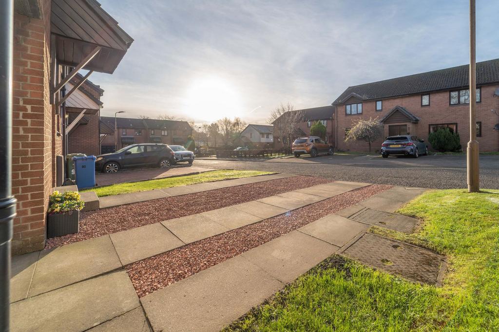 Driveway