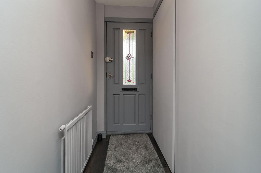 Entrance Vestibule