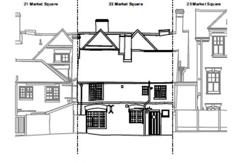 Land for sale, Development Opportunity- Market Square, Winslow